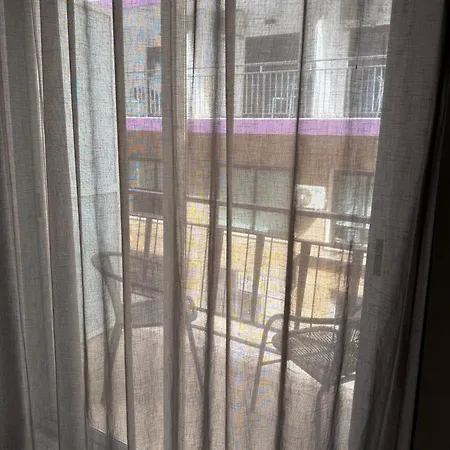 מלון Hotel Bed And Breakfast Benidorm בנידורם