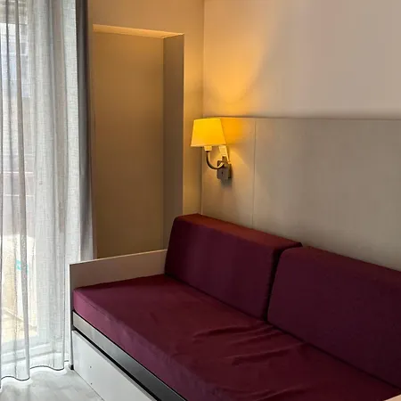 Hotel Bed And Breakfast Benidorm 2* בנידורם
